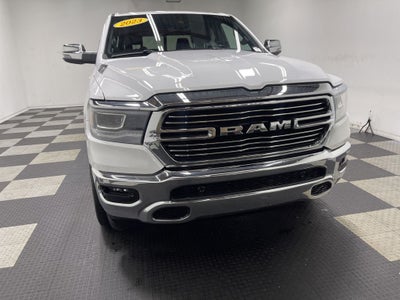 2023 RAM 1500 Laramie Crew Cab 4x4 5'7' Box