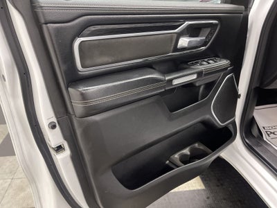 2023 RAM 1500 Laramie Crew Cab 4x4 5'7' Box