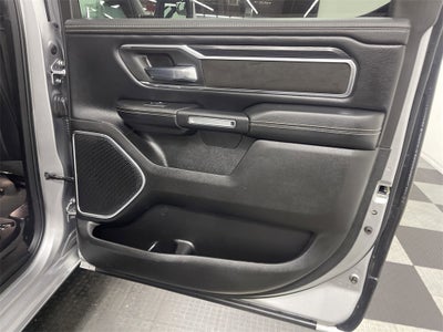 2024 RAM 1500 Laramie Crew Cab 4x4 5'7' Box