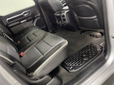 2024 RAM 1500 Laramie Crew Cab 4x4 5'7' Box