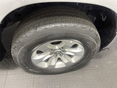 2024 RAM 1500 Laramie Crew Cab 4x4 5'7' Box