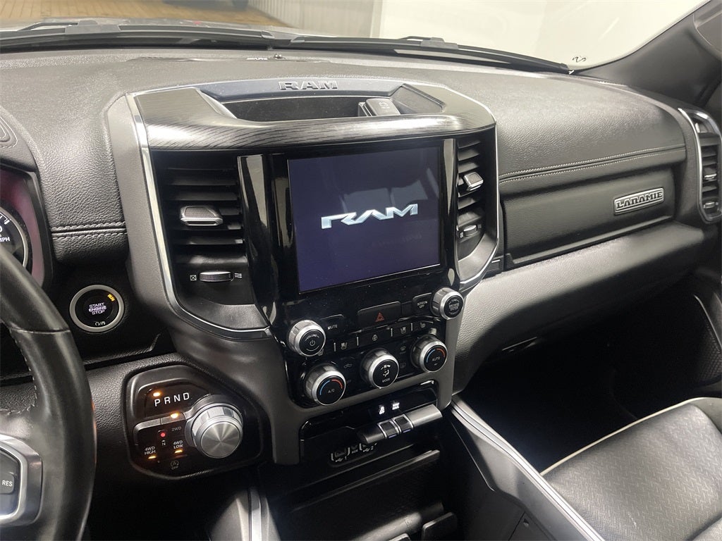 2024 RAM 1500 Laramie Crew Cab 4x4 5'7' Box