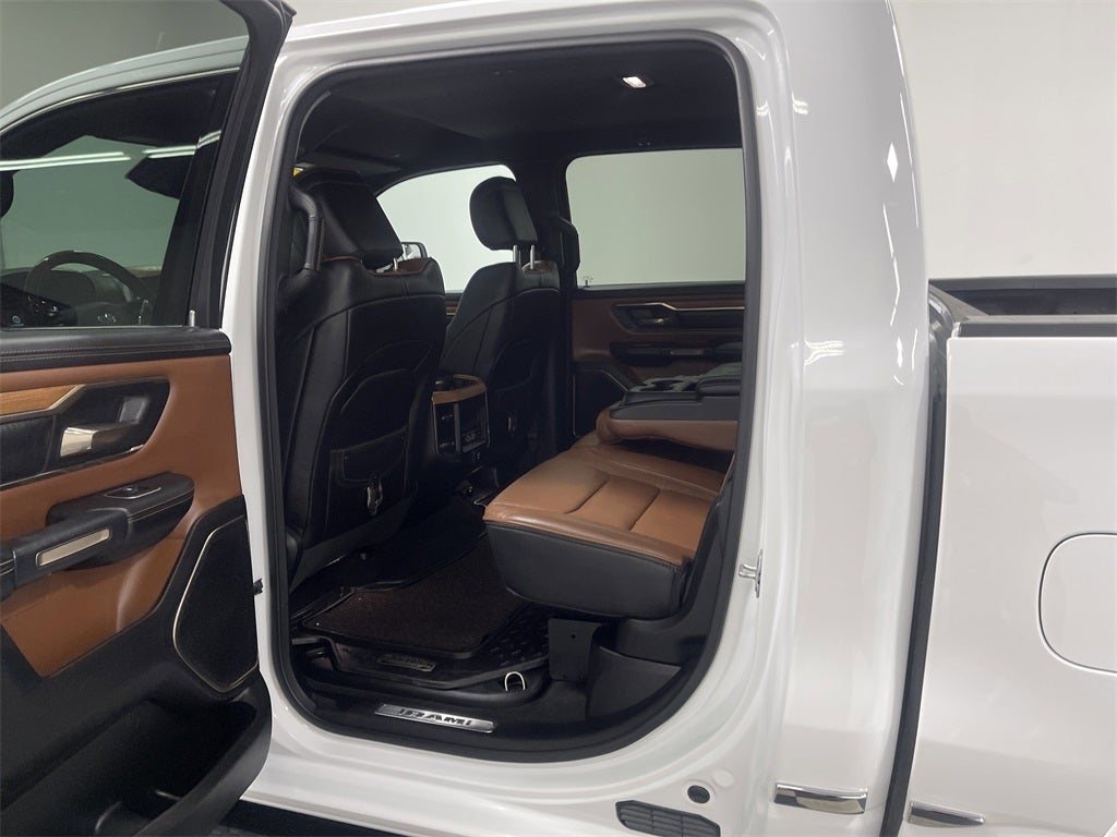 2022 RAM 1500 Limited Longhorn Crew Cab 4x4 5'7' Box