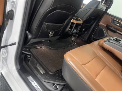 2022 RAM 1500 Limited Longhorn Crew Cab 4x4 5'7' Box