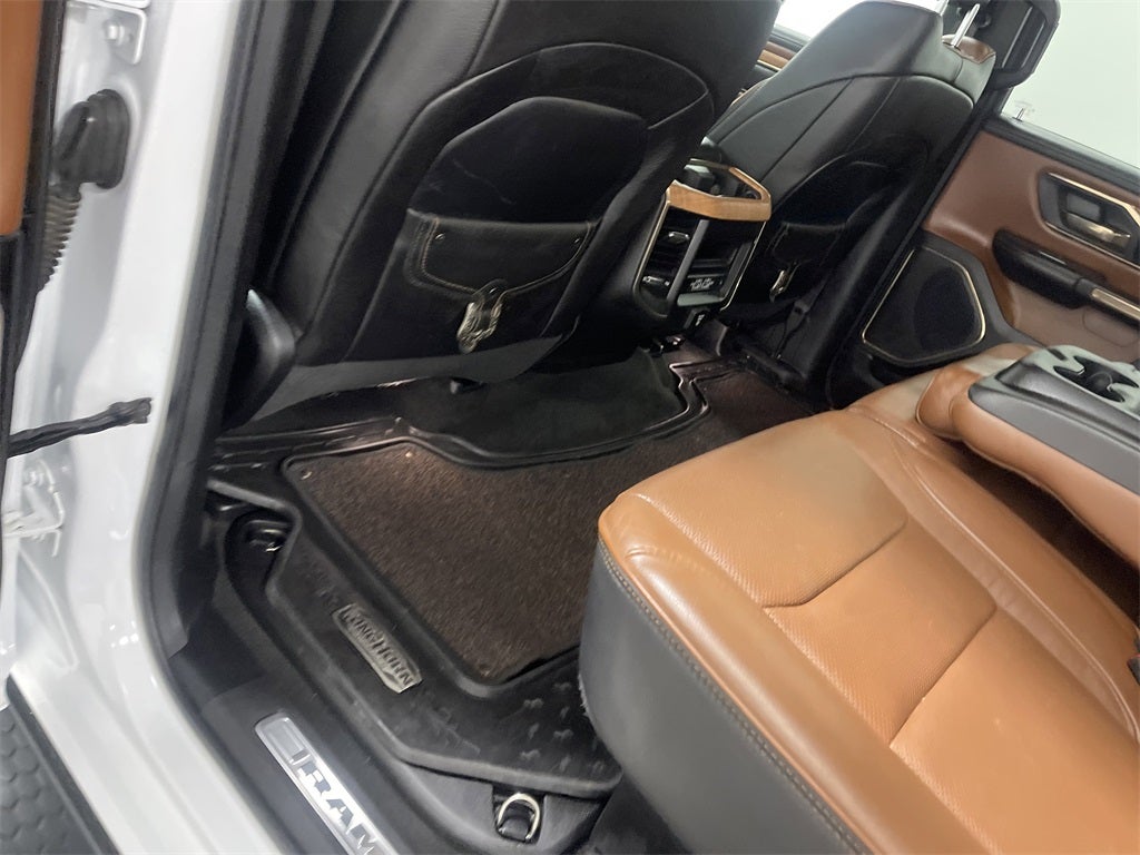 2022 RAM 1500 Limited Longhorn Crew Cab 4x4 5'7' Box