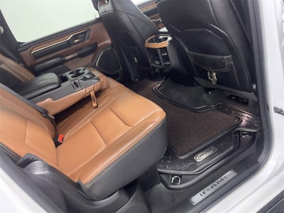 2022 RAM 1500 Limited Longhorn Crew Cab 4x4 5'7' Box