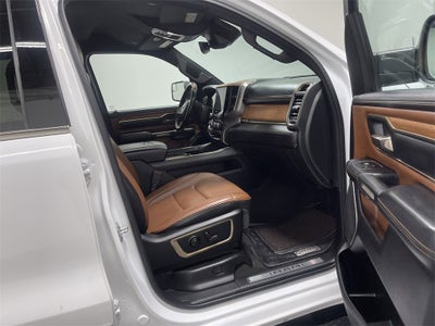 2022 RAM 1500 Limited Longhorn Crew Cab 4x4 5'7' Box