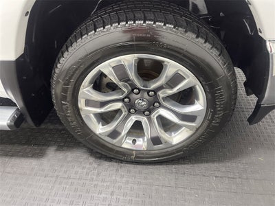 2022 RAM 1500 Limited Longhorn Crew Cab 4x4 5'7' Box