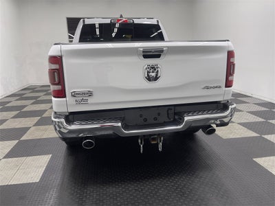 2022 RAM 1500 Limited Longhorn Crew Cab 4x4 5'7' Box