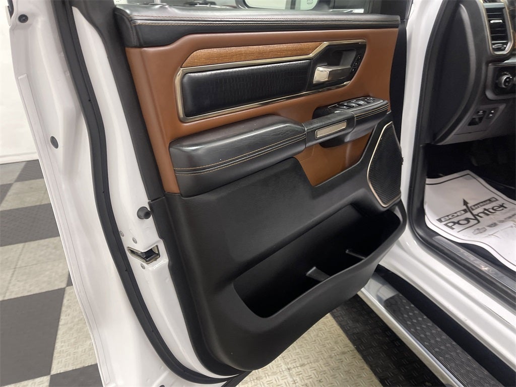 2022 RAM 1500 Limited Longhorn Crew Cab 4x4 5'7' Box