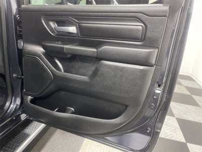 2019 RAM 1500 Tradesman Crew Cab 4x4 6'4' Box