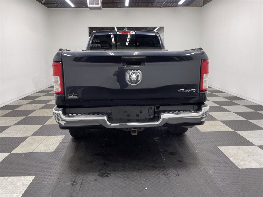 2019 RAM 1500 Tradesman Crew Cab 4x4 6'4' Box