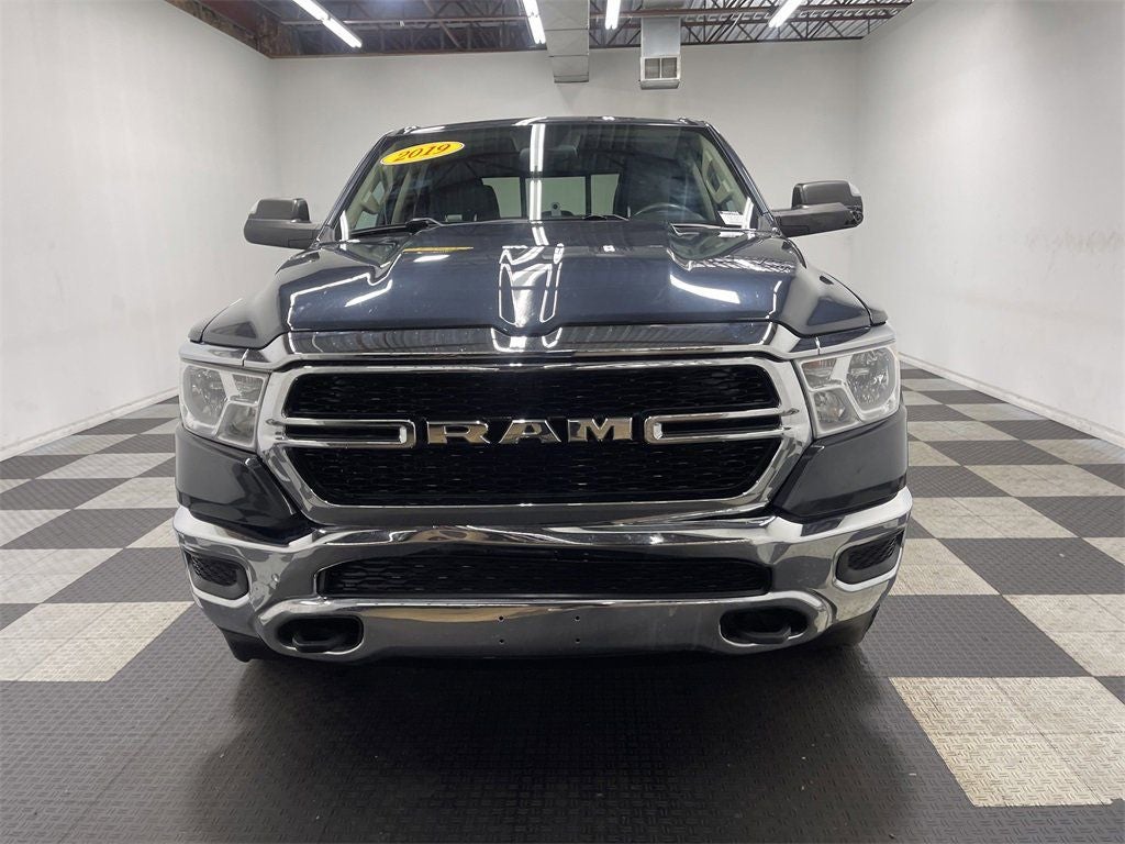 2019 RAM 1500 Tradesman Crew Cab 4x4 6'4' Box