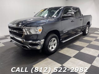 2019 RAM 1500 Tradesman Crew Cab 4x4 6'4' Box