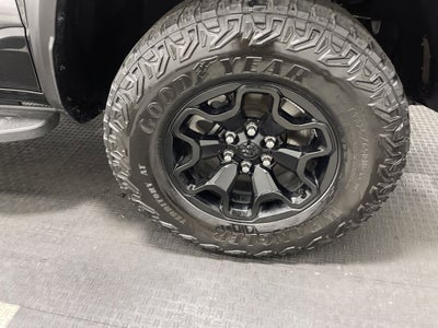 2022 RAM 1500 TRX Crew Cab 4x4 5'7' Box