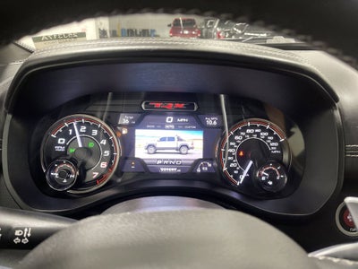 2022 RAM 1500 TRX Crew Cab 4x4 5'7' Box