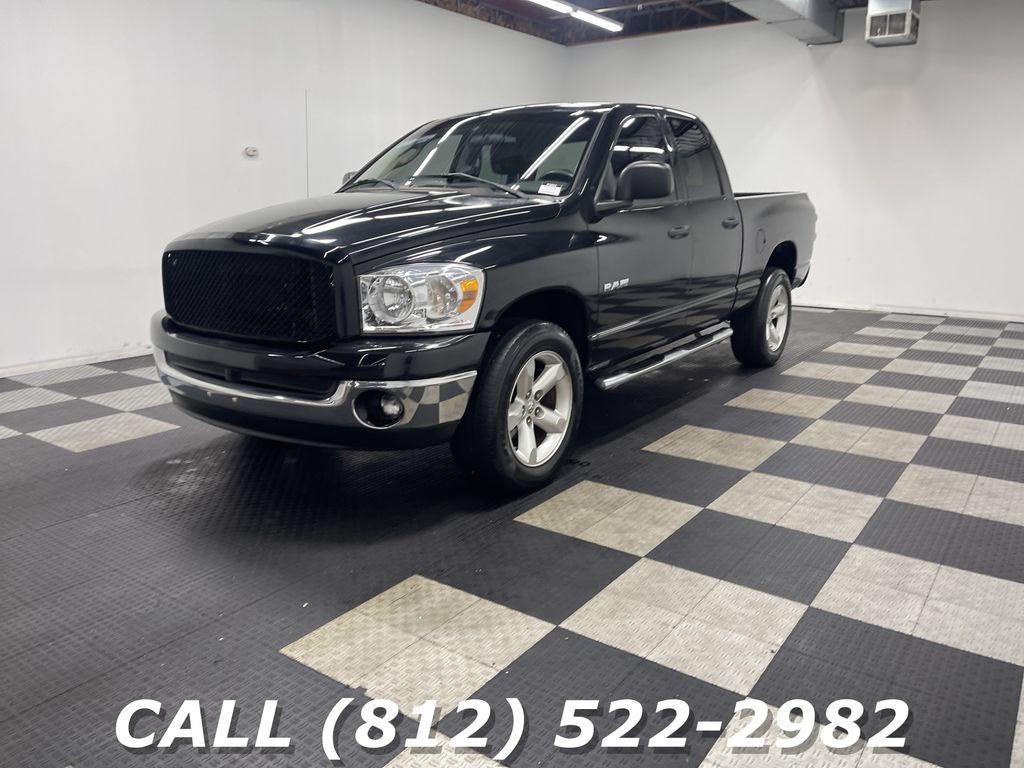 2008 Dodge Ram 1500 SLT