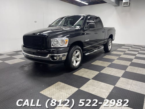 2008 Dodge Ram 1500 SLT