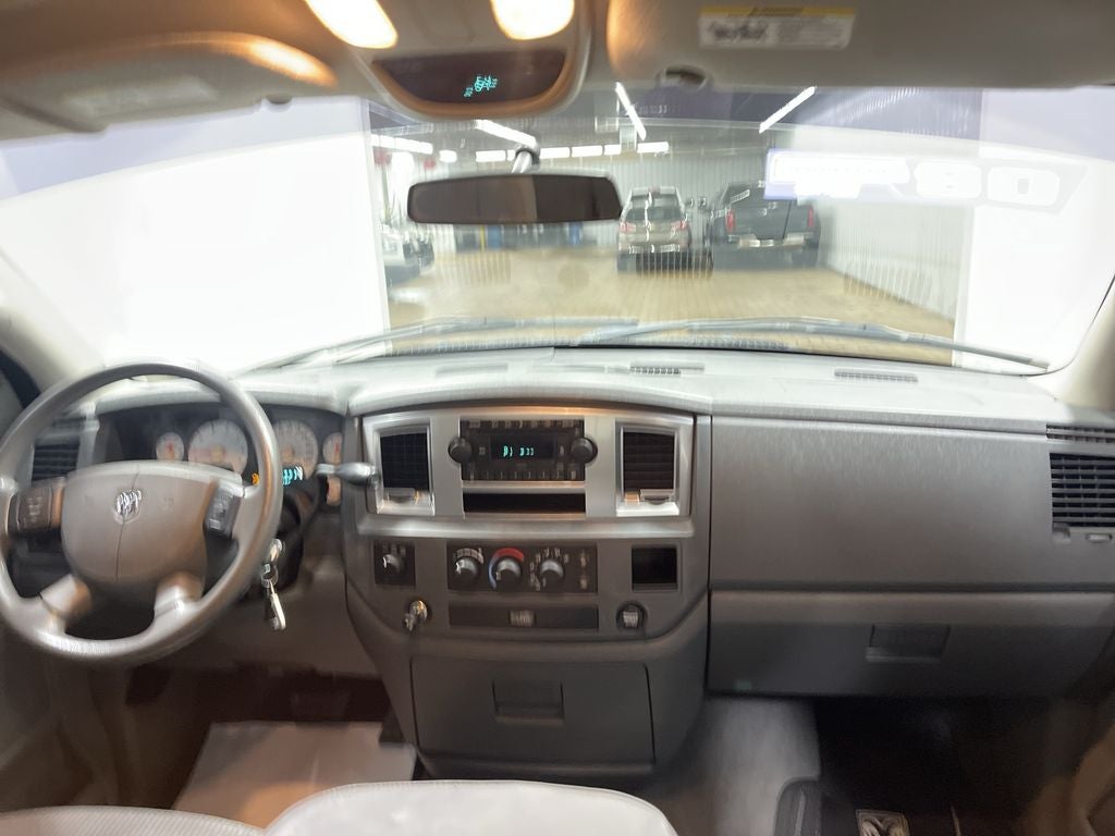 2008 Dodge Ram 1500 SLT
