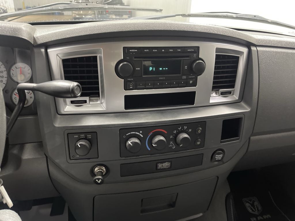2008 Dodge Ram 1500 SLT