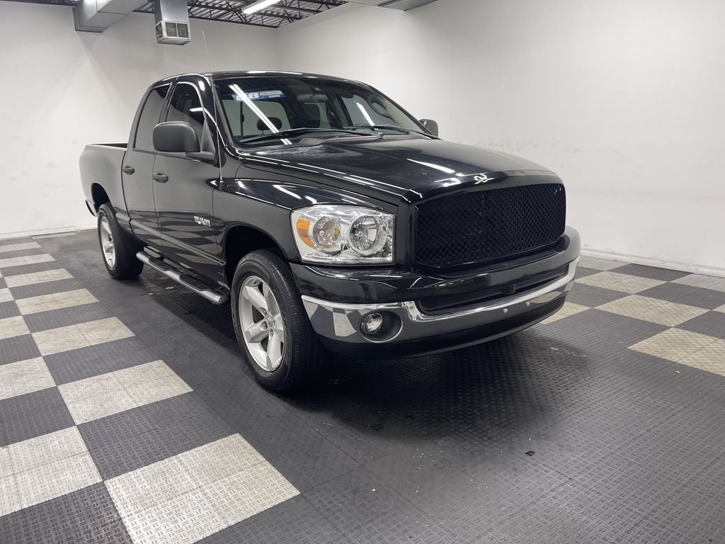 2008 Dodge Ram 1500 SLT