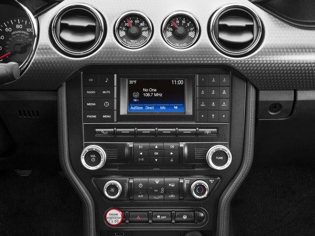 2016 Ford Mustang GT Premium
