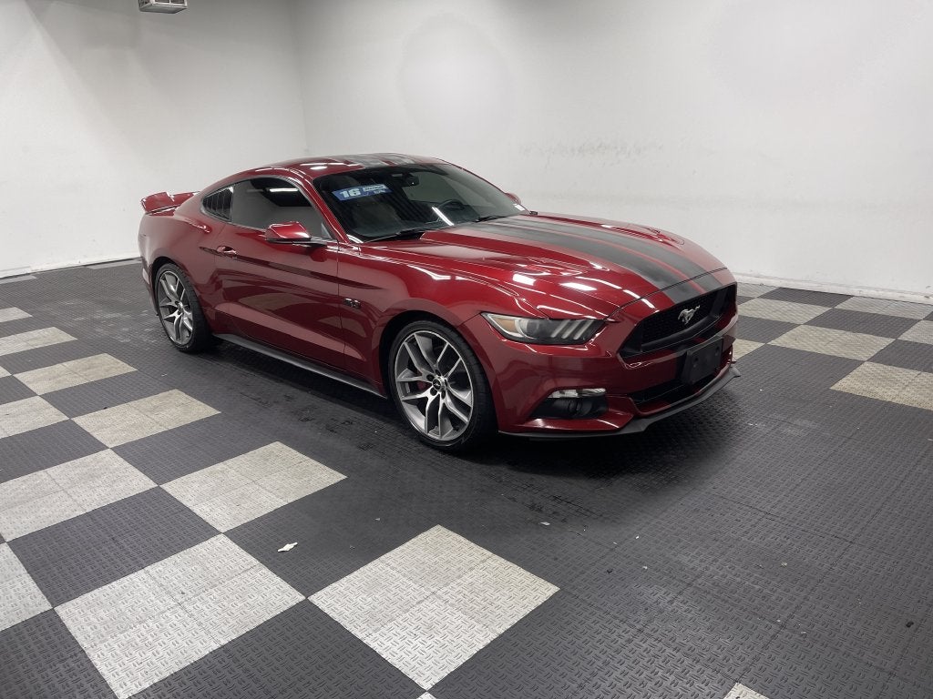 2016 Ford Mustang GT Premium