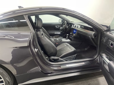 2022 Ford Mustang GT Premium Fastback