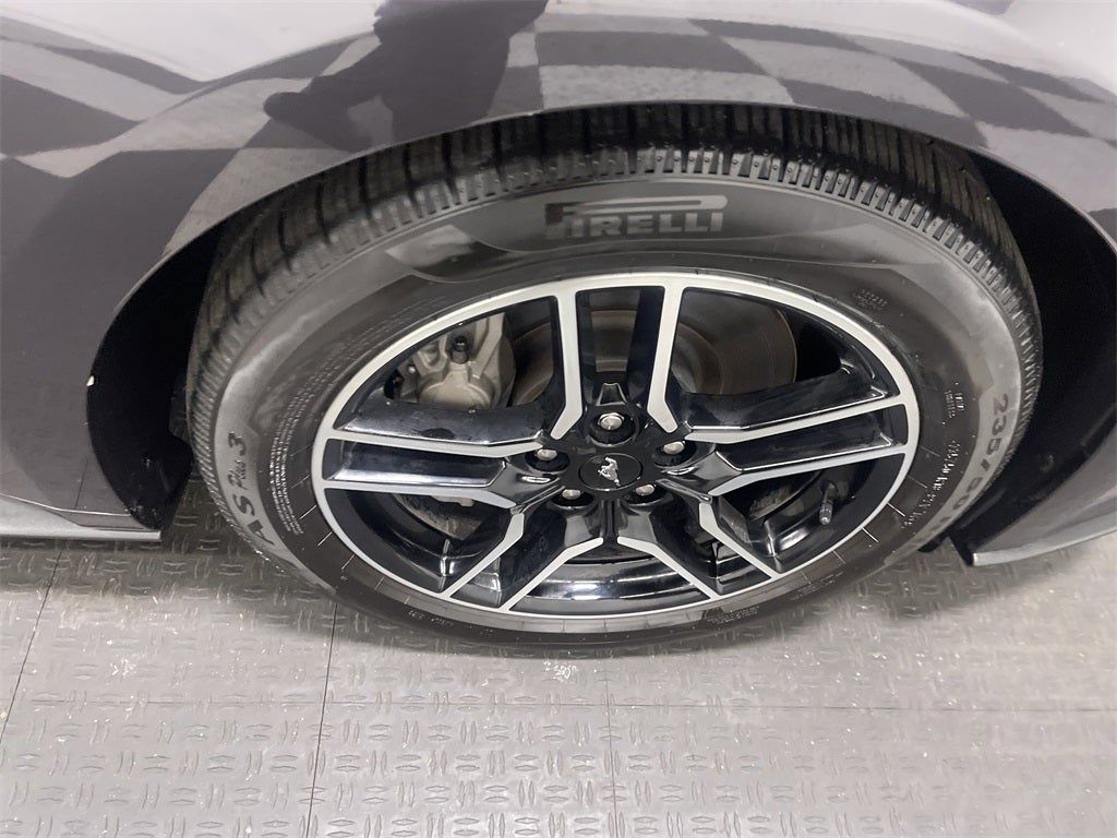 2022 Ford Mustang GT Premium Fastback