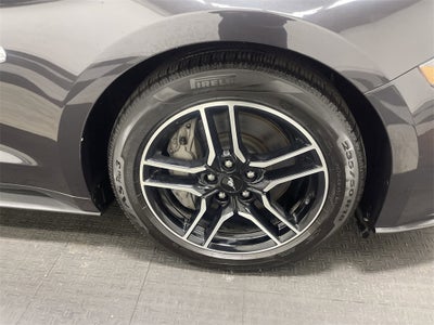 2022 Ford Mustang GT Premium Fastback