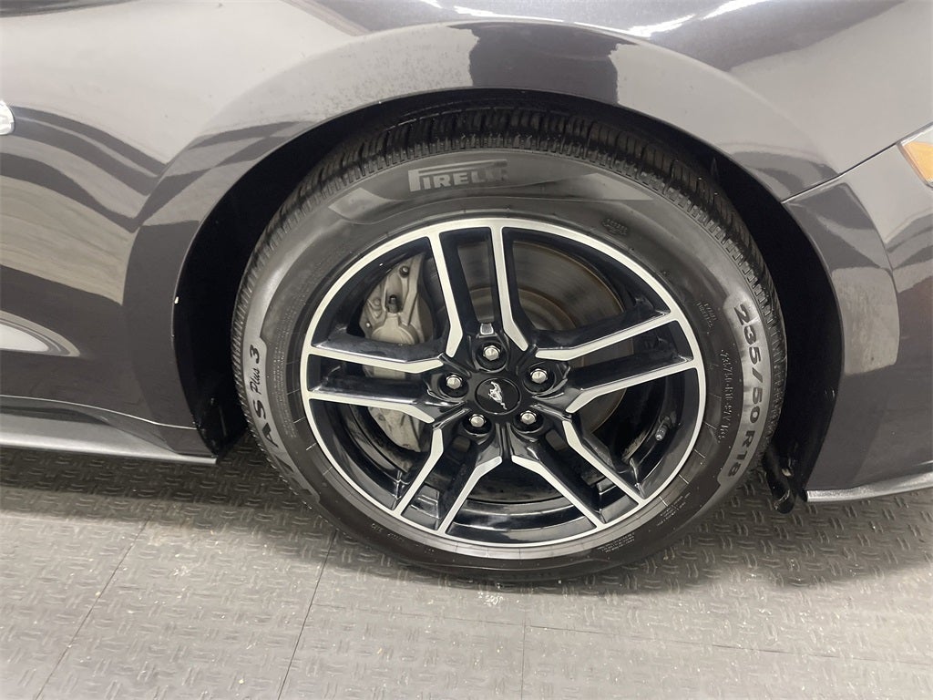 2022 Ford Mustang GT Premium Fastback