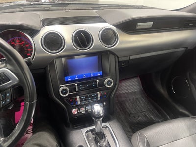 2022 Ford Mustang GT Premium Fastback