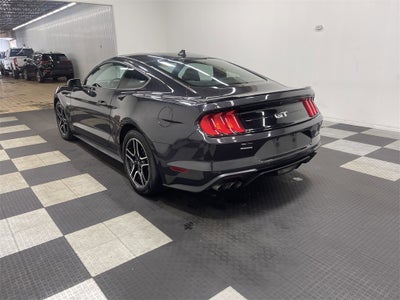 2022 Ford Mustang GT Premium Fastback