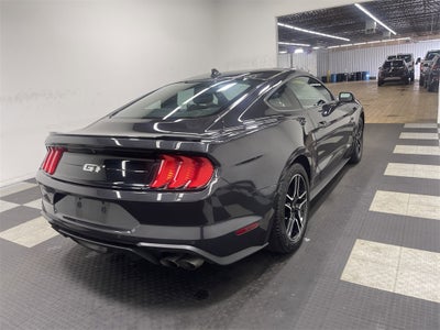 2022 Ford Mustang GT Premium Fastback
