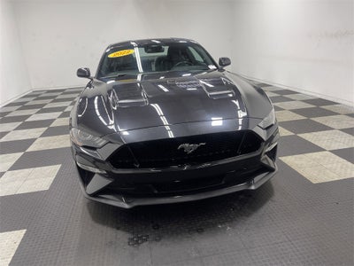2022 Ford Mustang GT Premium Fastback