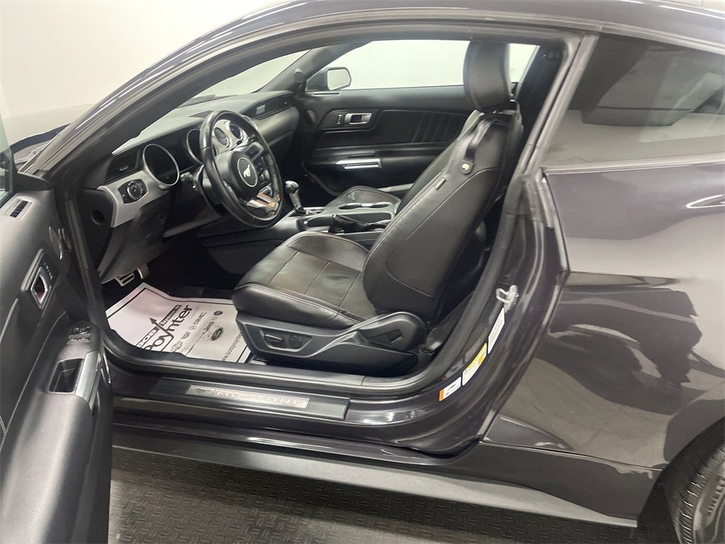 2022 Ford Mustang GT Premium Fastback