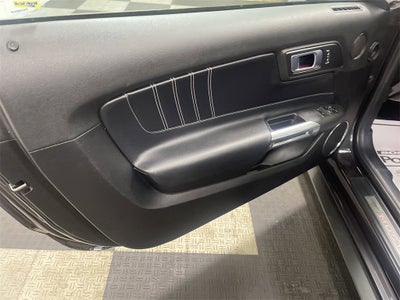 2022 Ford Mustang GT Premium Fastback