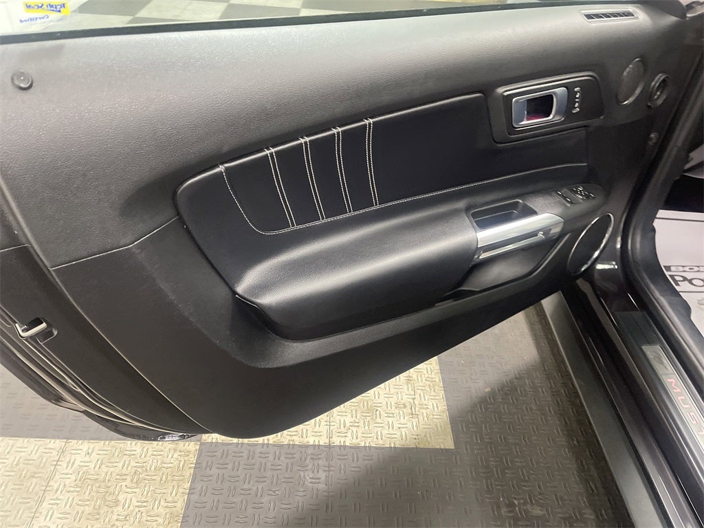 2022 Ford Mustang GT Premium Fastback