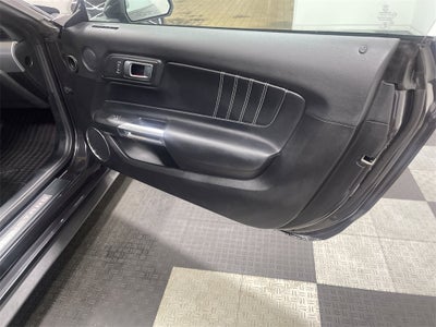 2022 Ford Mustang GT Premium Fastback