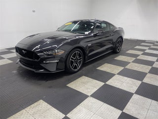 2022 Ford Mustang GT Premium Fastback
