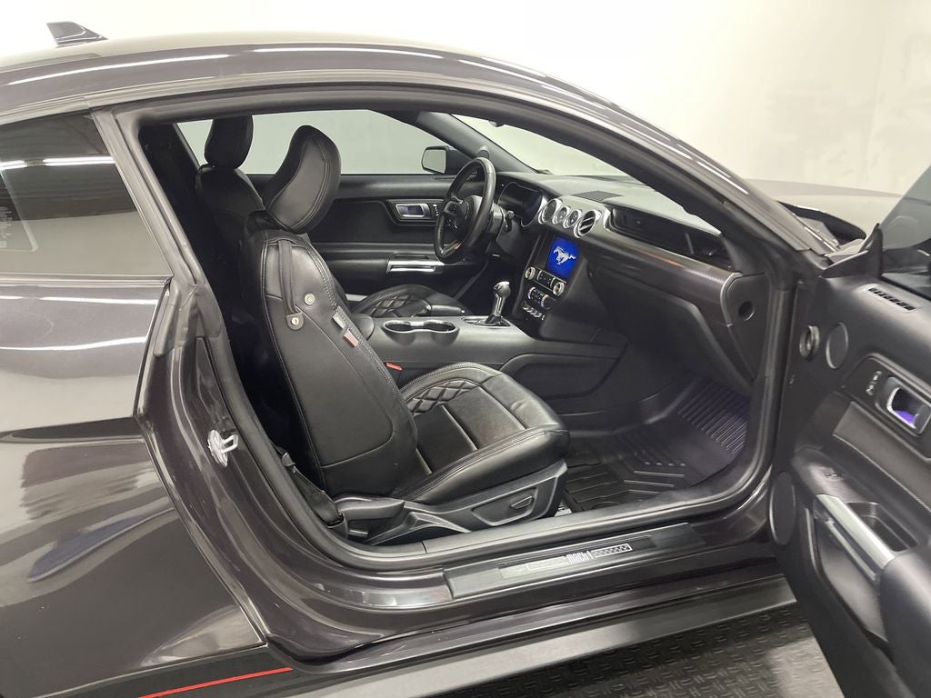 2022 Ford Mustang Mach 1 Fastback