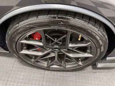 2022 Ford Mustang Mach 1 Fastback