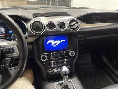 2022 Ford Mustang Mach 1 Fastback