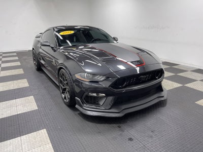 2022 Ford Mustang Mach 1 Fastback