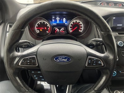 2016 Ford Focus ST ST