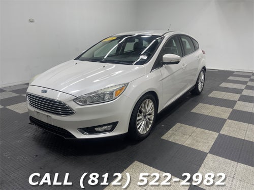 2015 Ford Focus Titanium