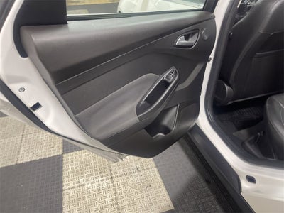 2015 Ford Focus Titanium