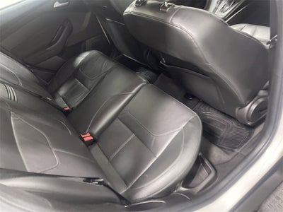 2015 Ford Focus Titanium