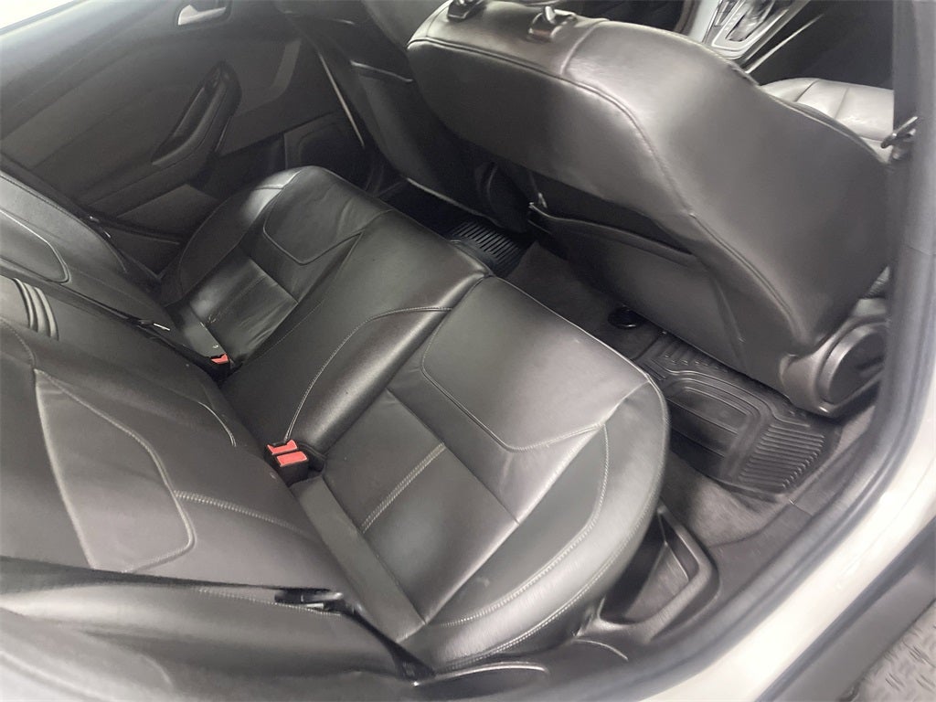 2015 Ford Focus Titanium