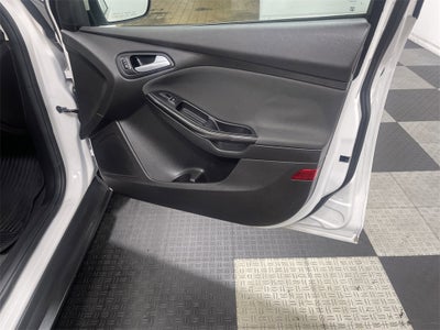 2015 Ford Focus Titanium